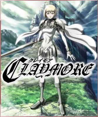 Claymore - [Temp 1] [26. Caps]